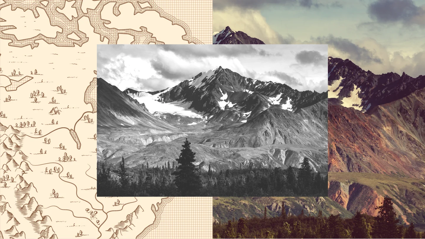 HAP26 conference mountain landscape