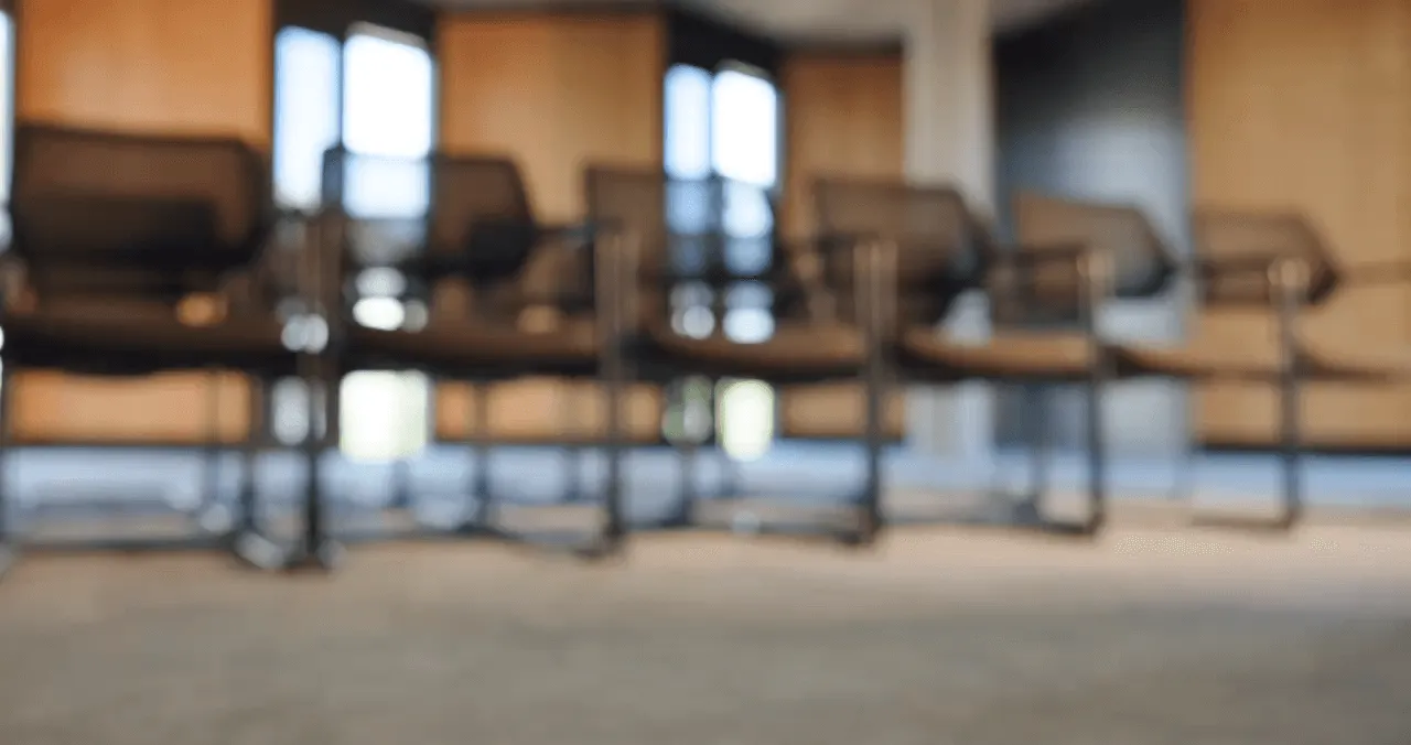 LeClair Group team members at a professional conference event