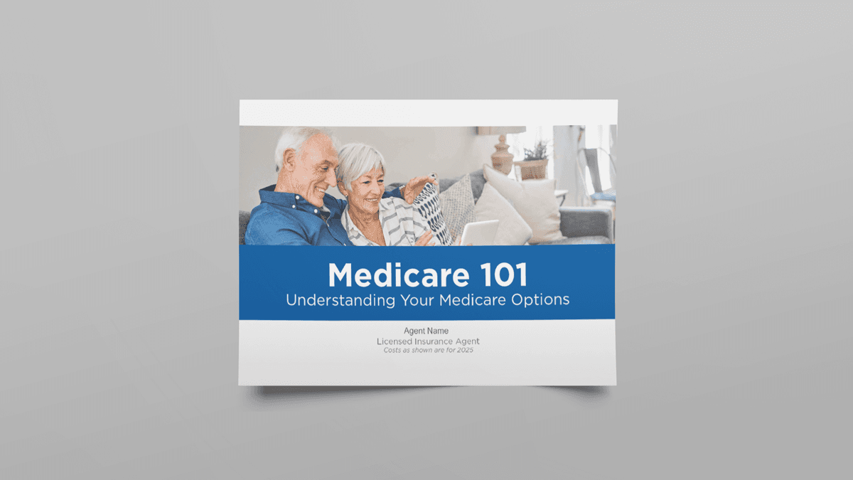 An image of a document: Medicare 101