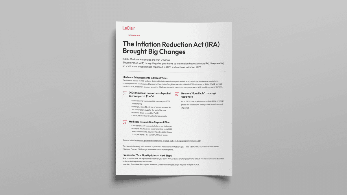 An image of a document: AEP 2027: Changes Impacting Today and Beyond