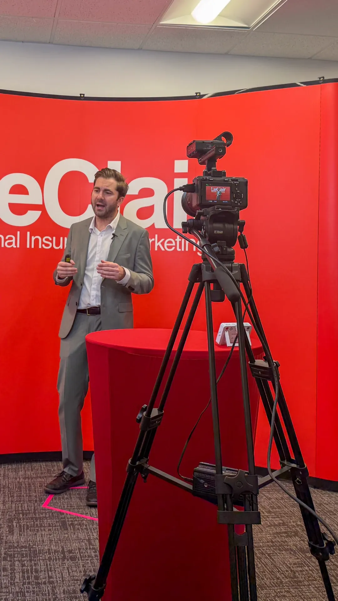 CE Live - September 2026 - Benefits – Responsive Presenters