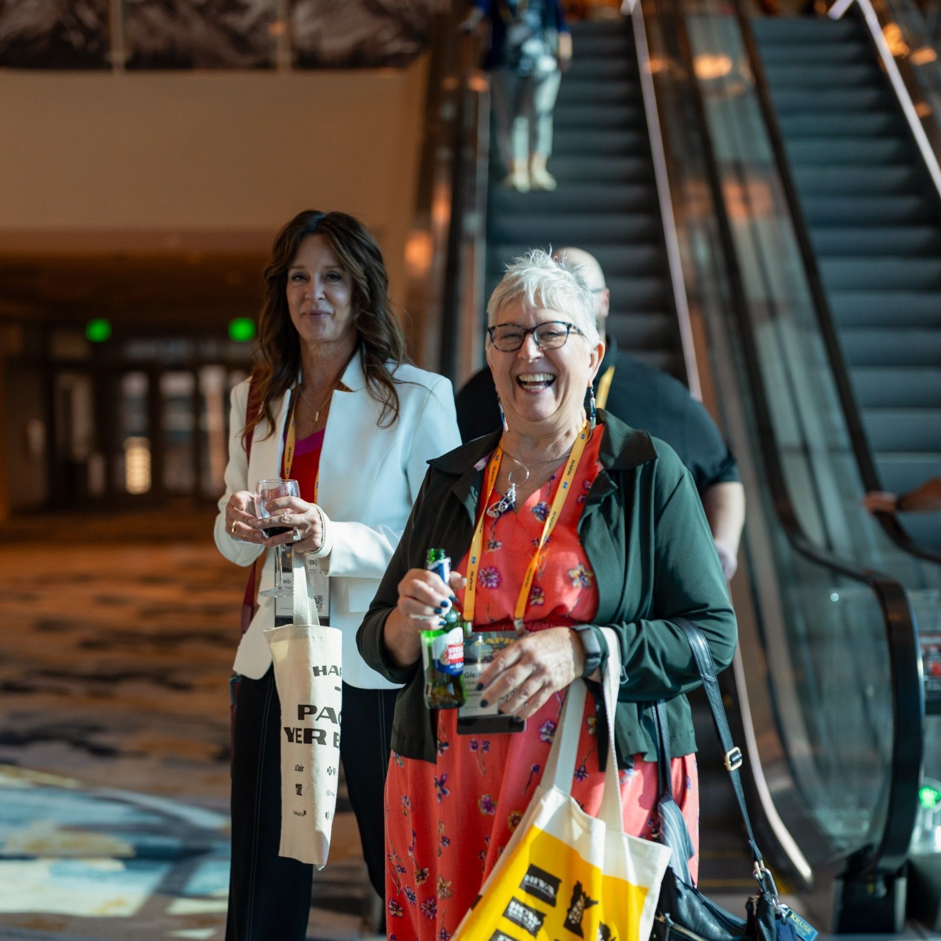 Connection: Agents connecting at HAP 2026