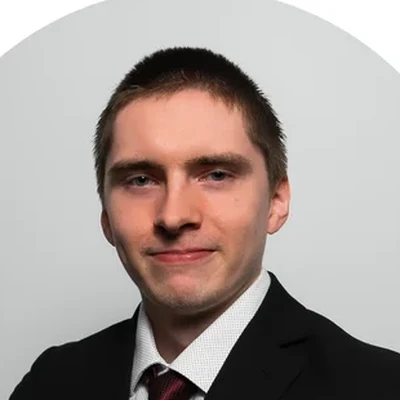 Garrett Schrade, Sales Relationship Manager – Group Benefits at LeClair Group